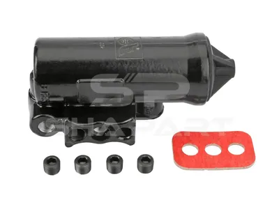 2.44052 Pressure regulator, M10 x 1, Po: 7.7 bar, Pc: 8.5 bar