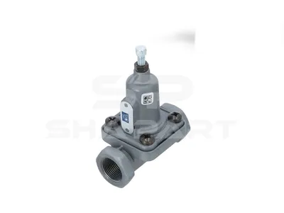 2.44060 Overflow valve, M22 x 1,5, max. 10 bar, Pov: 6.5 bar