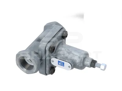 2.44061 Overflow valve, M22 x 1,5, max. 10 bar, Pov: 4.5 bar