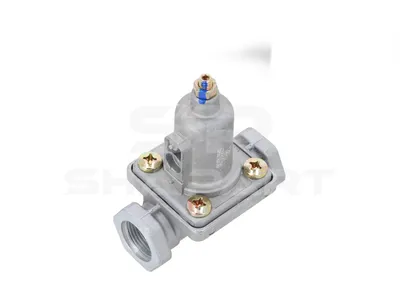 2.44062 Overflow valve, M22 x 1,5, max. 13 bar, Pov: 6.2 bar