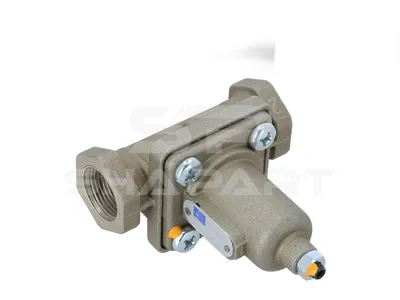 2.44063 Overflow valve, M22 x 1,5
