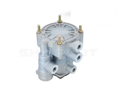 2.44072 Trailer control valve, M16 x 1,5, max. 10 bar, Pre: 0.2 bar