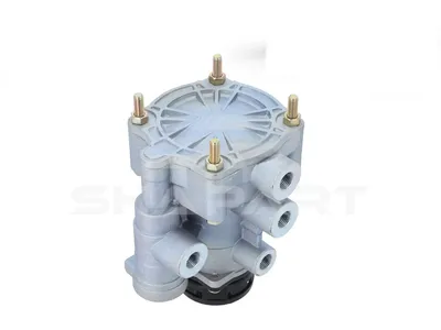 2.44076 Trailer control valve, M16 x 1,5