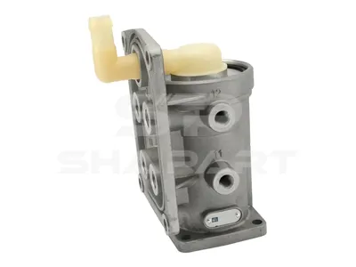 2.44090 Foot brake valve, M12 x 1,5, M16 x 1,5, max. 8 bar