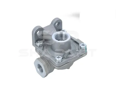 2.44093 Quick release valve, M16 x 1,5, M22 x 1,5, max. 10 bar