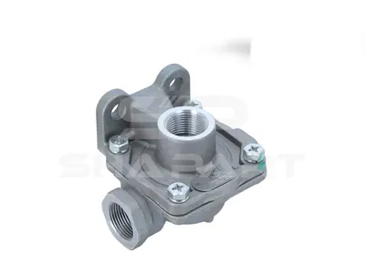 2.44094 Quick release valve, M22 x 1,5, max. 12 bar