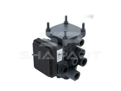 2.44121 Modulating valve, reman. / without old core