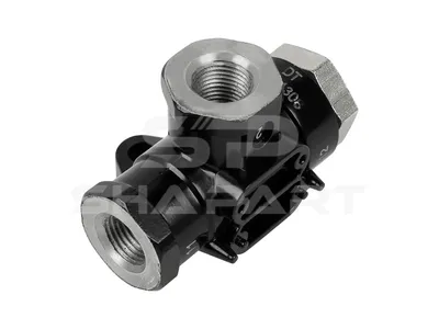 2.44135 Relief valve, M16 x 1,5