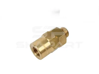 2.44202 Valve, air filter, M16 x 1,5