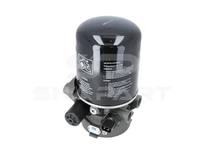 2.44244 Air dryer, 12 bar
