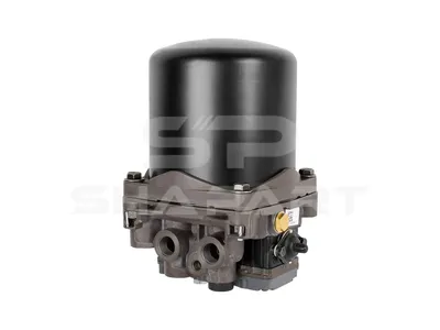 2.44248 Air dryer, with heating unit, 12 bar