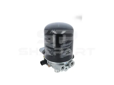 2.44252 Air dryer, with heating unit, 12 bar, DIN72585-1A2.1-1SnK2