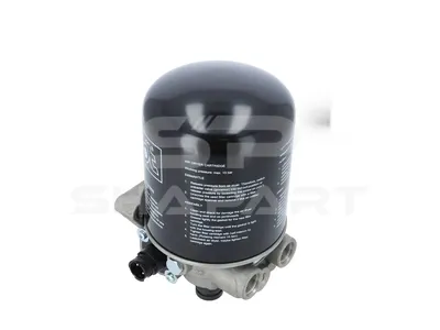 2.44253 Air dryer, with heating unit, 8.5 bar, DIN72585-1A2.1-1SnK2