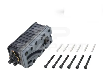 2.44262 Regulator kit, air dryer, M12 x 1,5, Po: 13 bar, Pc: 10.5 bar