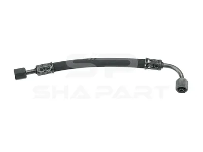2.44297 Compressor hose, L: 220 mm