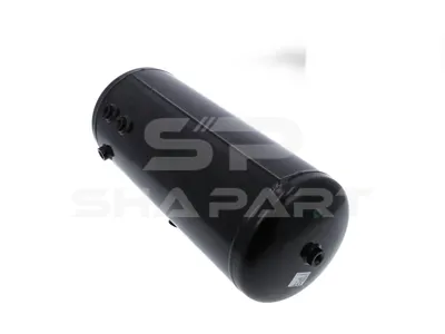2.44339 Air tank, 38 l, D: 276 mm, M22 x 1,5, L: 710 mm, 15 bar