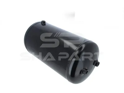 2.44342 Air tank, 30 l, D: 276 mm, M22 x 1,5, L: 575 mm, 15 bar