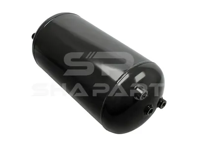 2.44352 Air tank, 30 l, D: 276 mm, L: 593 mm, 10 bar
