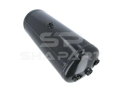 2.44355 Air tank, 15 l, D: 206 mm, M22 x 1,5, L: 550 mm, 15 bar