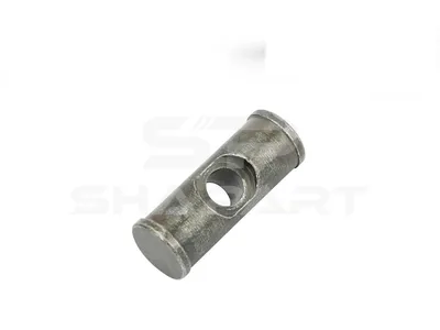2.44370 Pin, tensioning band, D: 15 mm, b: 8.6 mm, L: 40.9 mm