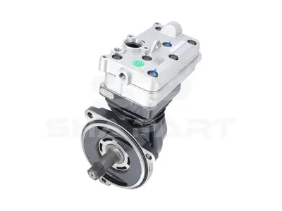 2.44823 Compressor, 14 bar