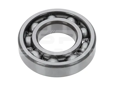 2.44831 Ball bearing, d: 35 mm, D: 72 mm, H: 17 mm