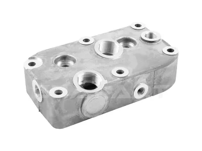 2.44841 Cylinder head, compressor