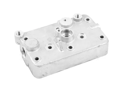 2.44843 Cylinder head, compressor