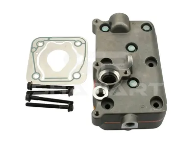 2.44847 Cylinder head, compressor, complete