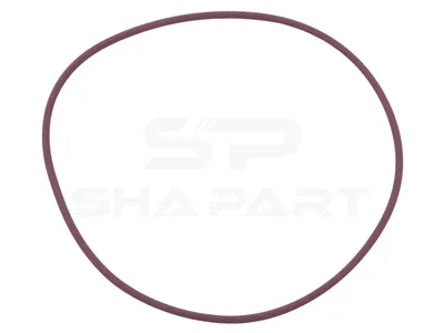 2.44916 O-ring, d: 125 mm, S: 3 mm