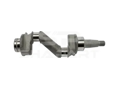 2.44931 Crankshaft, compressor