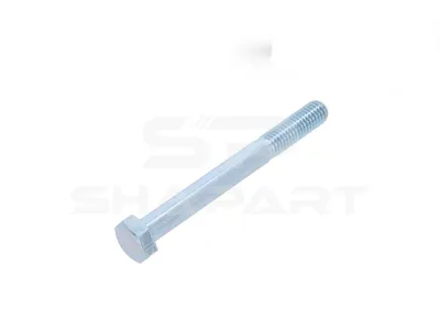 2.44965 Hexagon screw, M8, SW: 13, L: 75 mm, 10.9, DIN 931