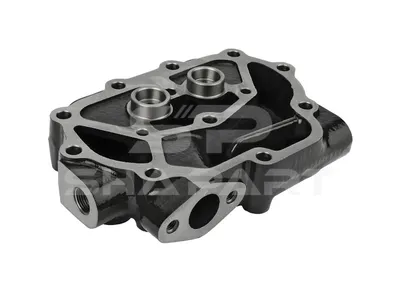 2.44992 Cylinder head, compressor