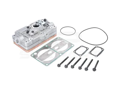 2.45019 Cylinder head, compressor
