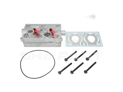2.45020 Cylinder head, compressor