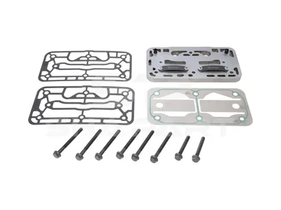 2.45041 Valve plate, kit, compressor
