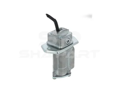 2.46011 Trailer brake valve