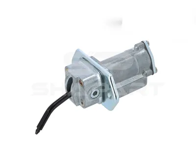 2.46012 Trailer brake valve, M12 x 1,5, max. 9 bar