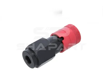 2.46050 Palm coupling, red, M16 x 1,5
