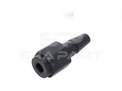 2.46051 Palm coupling, yellow, M16 x 1,5