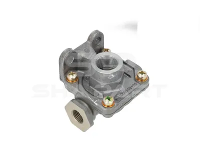 2.47010 Quick release valve, M16 x 1,5, M22 x 1,5