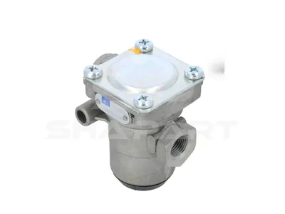 2.47064 Pressure limiting valve, M16 x 1,5, max. 10 bar, Pin: 12 bar, Pout: 8.5 bar