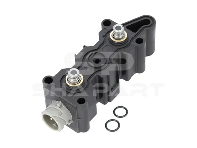 2.47069 Solenoid valve, air dryer
