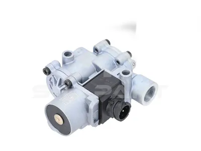 2.47072 Solenoid valve, ABS, 24 V, M22 x 1,5, max. 13 bar