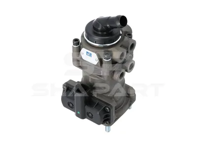 2.47090 Foot brake valve, M12 x 1,5, max. 10 bar
