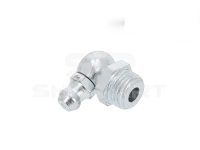 2.50026 Grease nipple, M10 x 1, α: 90 °, DIN 71412 C