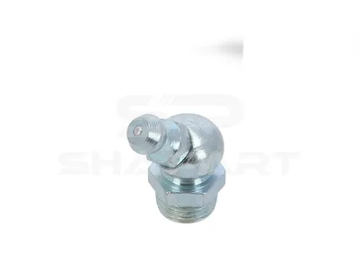 2.50027 Grease nipple, M10 x 1, α: 45 °, DIN 71412 B