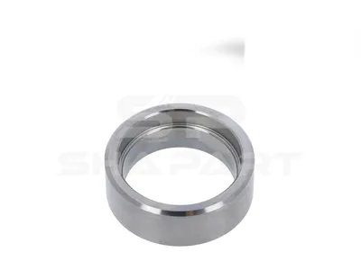 2.50036 Spacer sleeve, d1: 38.2 mm, d2: 41.2 mm, D: 50 mm, H: 18 mm