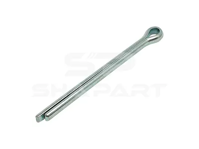 2.50041 Cotter pin, D: 6.3 mm, L: 80 mm, DIN 94