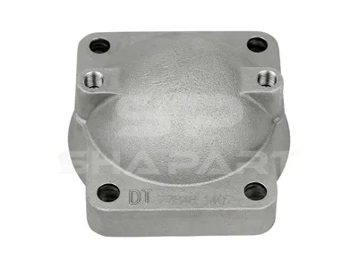 2.50071 Cover, steering knuckle